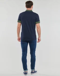 Jack & Jones T-shirts & Polos^- JJGLOBUS POLO SS