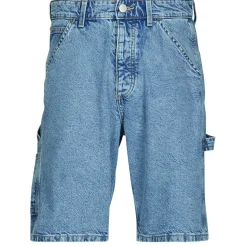 Jack & Jones - JJIALEX JJCARPENTER SHORTS SQ 889 Bleu Outlet