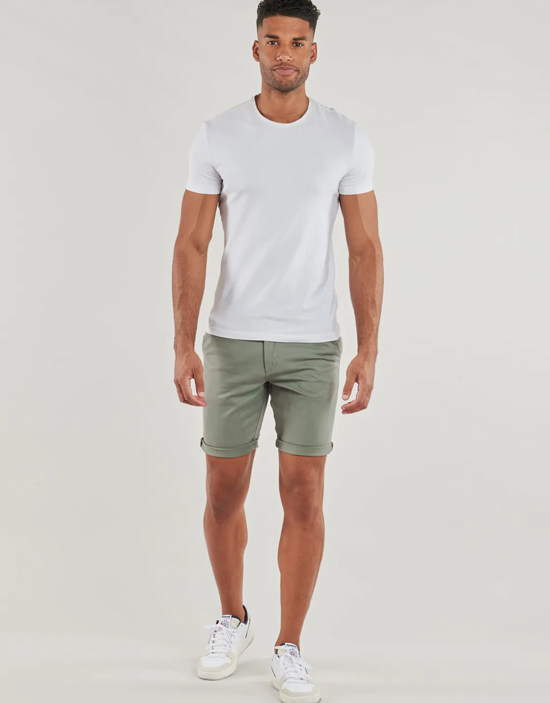 Jack & Jones - JJIBOWIE Vert Best