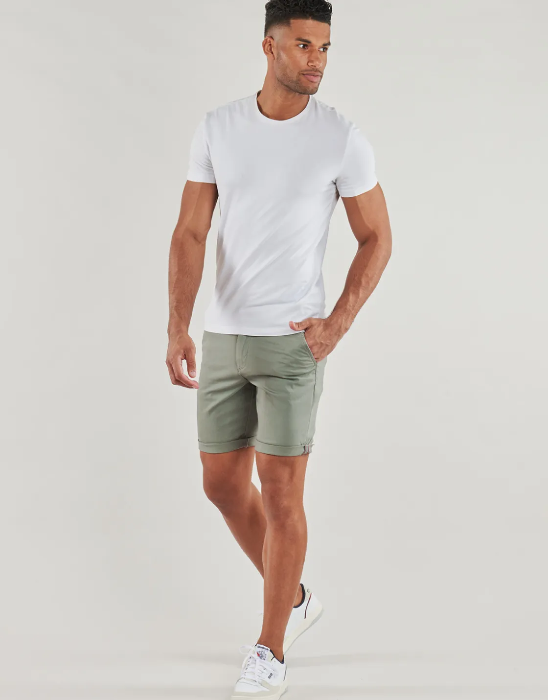 Jack & Jones - JJIBOWIE Vert Best