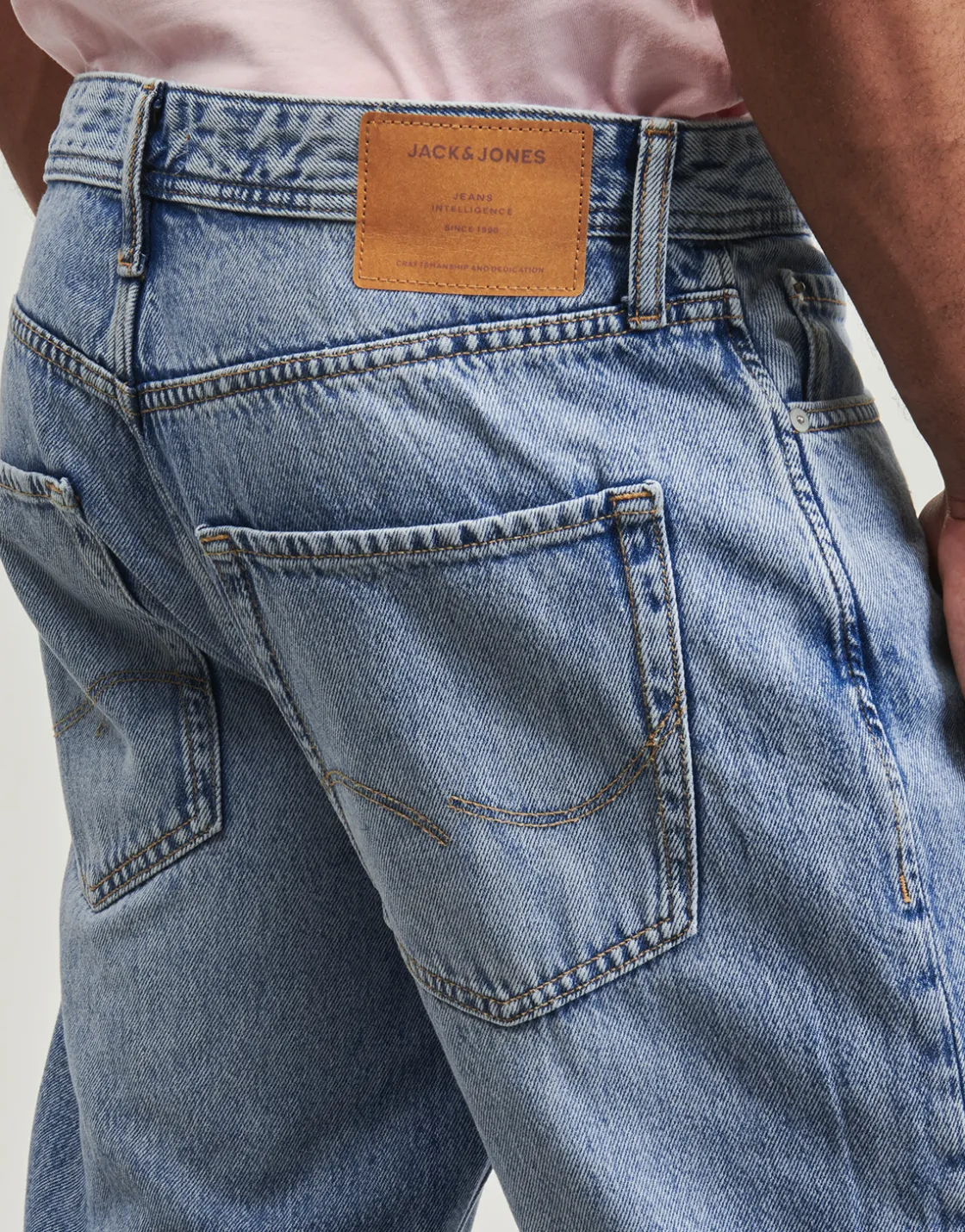 Jack & Jones - JJICHRIS Bleuclair Best