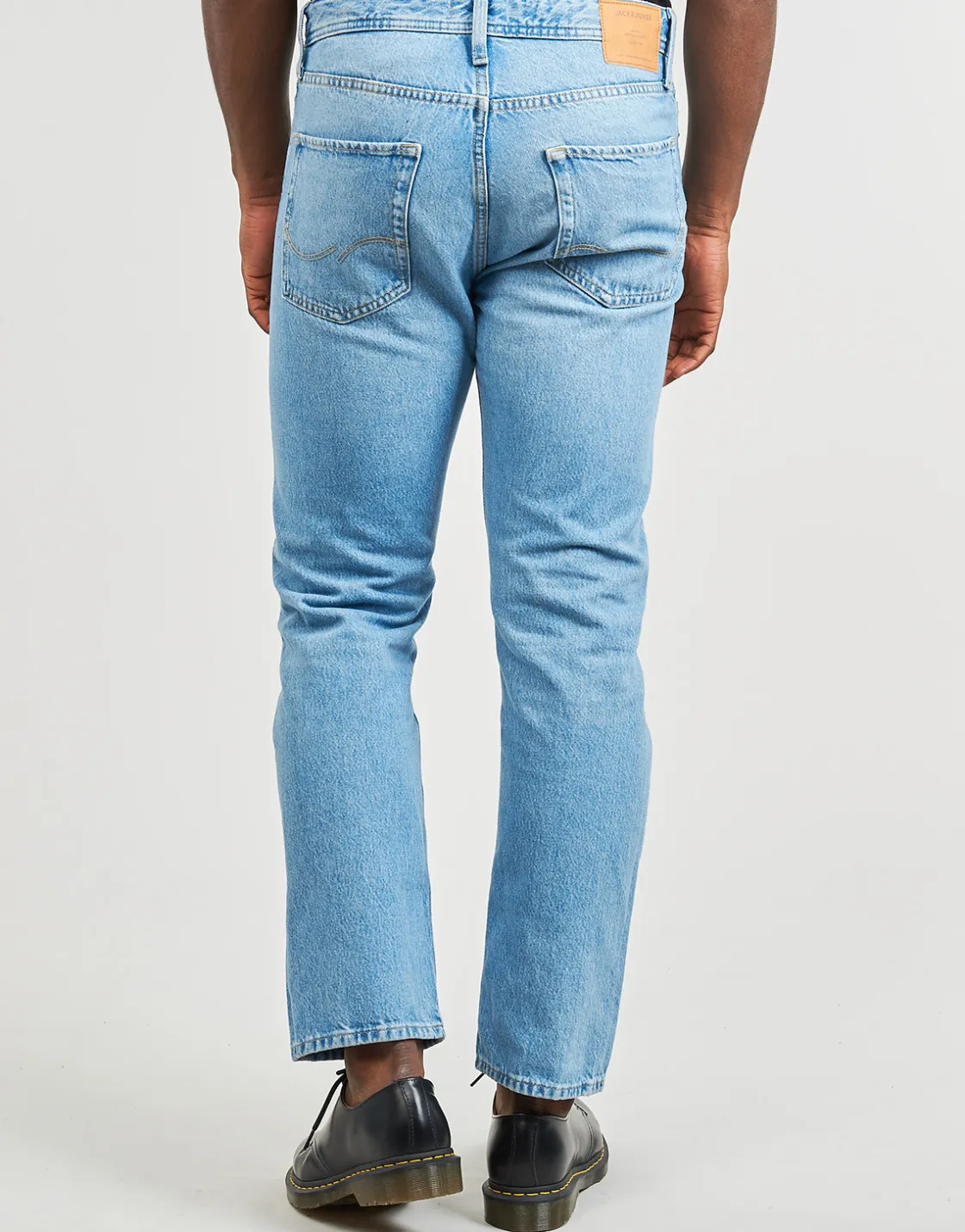 Jack & Jones - JJICHRIS JJORIGINAL SBD 920< Jeans