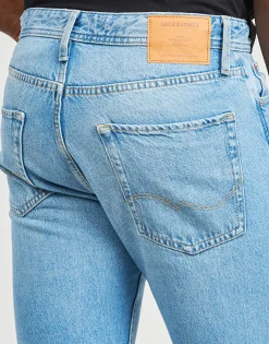 Jack & Jones - JJICHRIS JJORIGINAL SBD 920< Jeans