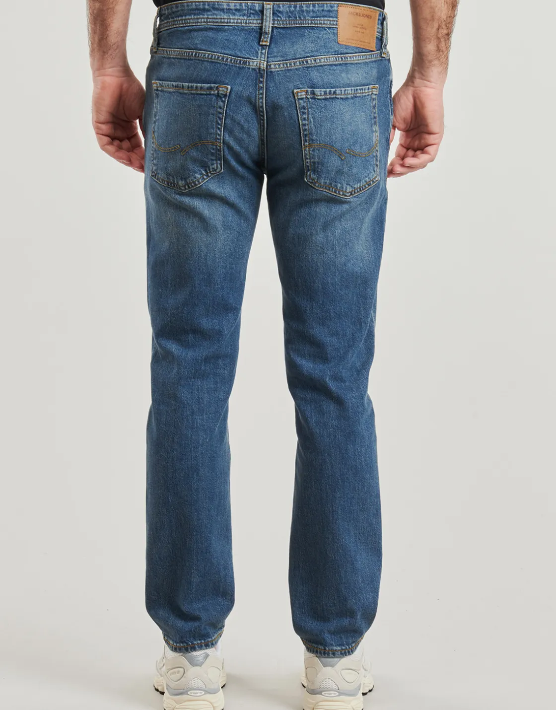 Jack & Jones Jeans^- JJICLARK JJORIGINAL