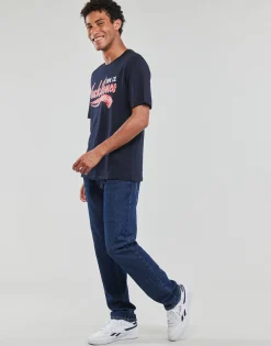 Jack & Jones - JJICLARK JJORIGINAL AM 380 Bleu Best