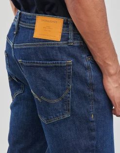 Jack & Jones - JJICLARK JJORIGINAL AM 380 Bleu Best