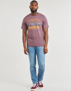 Jack & Jones - JJICLARK JJORIGINAL AM 416< Jeans