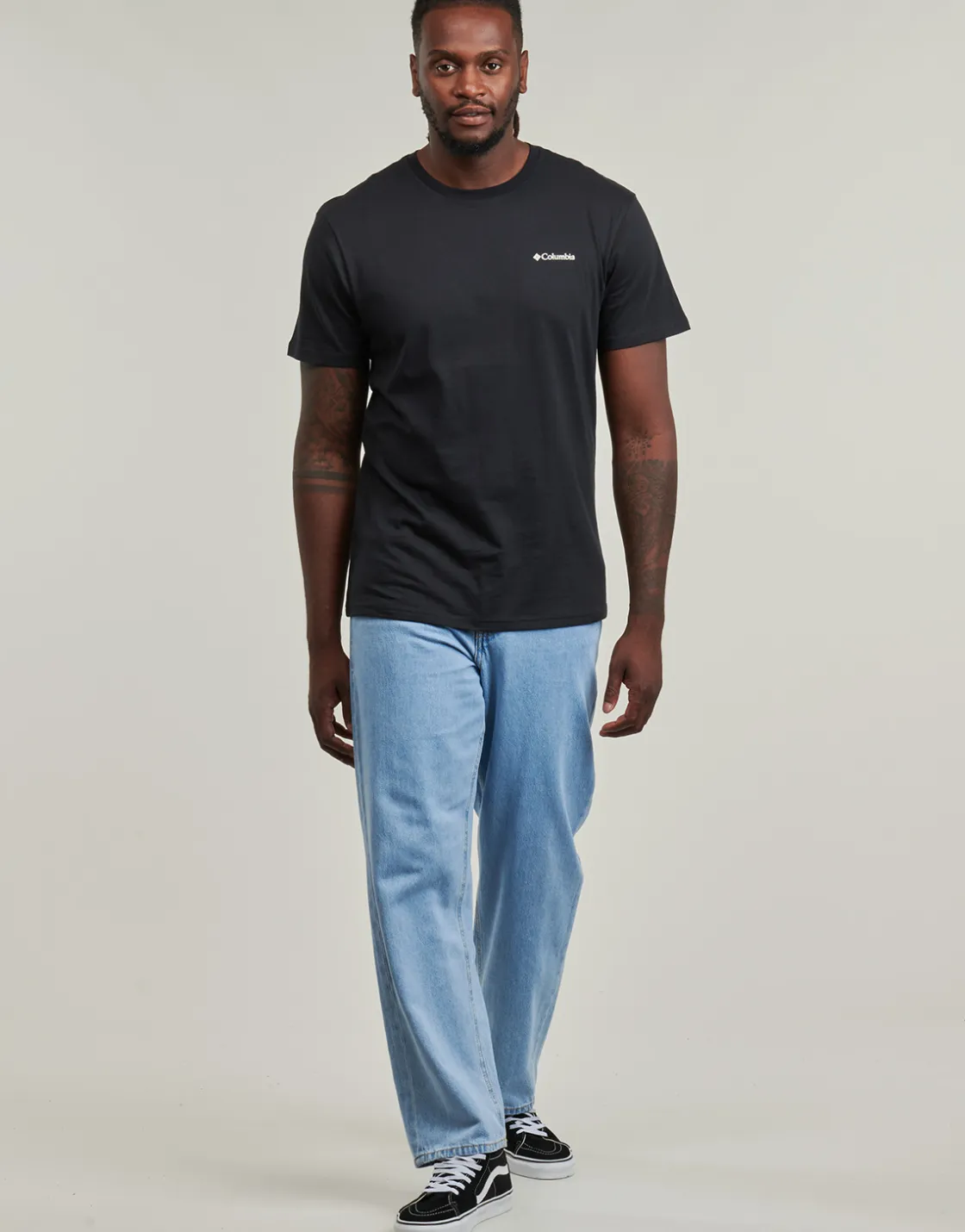 Jack & Jones - JJIEDDIE Bleuclair Best