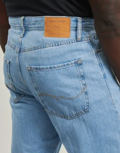 Jack & Jones - JJIEDDIE Bleuclair Best