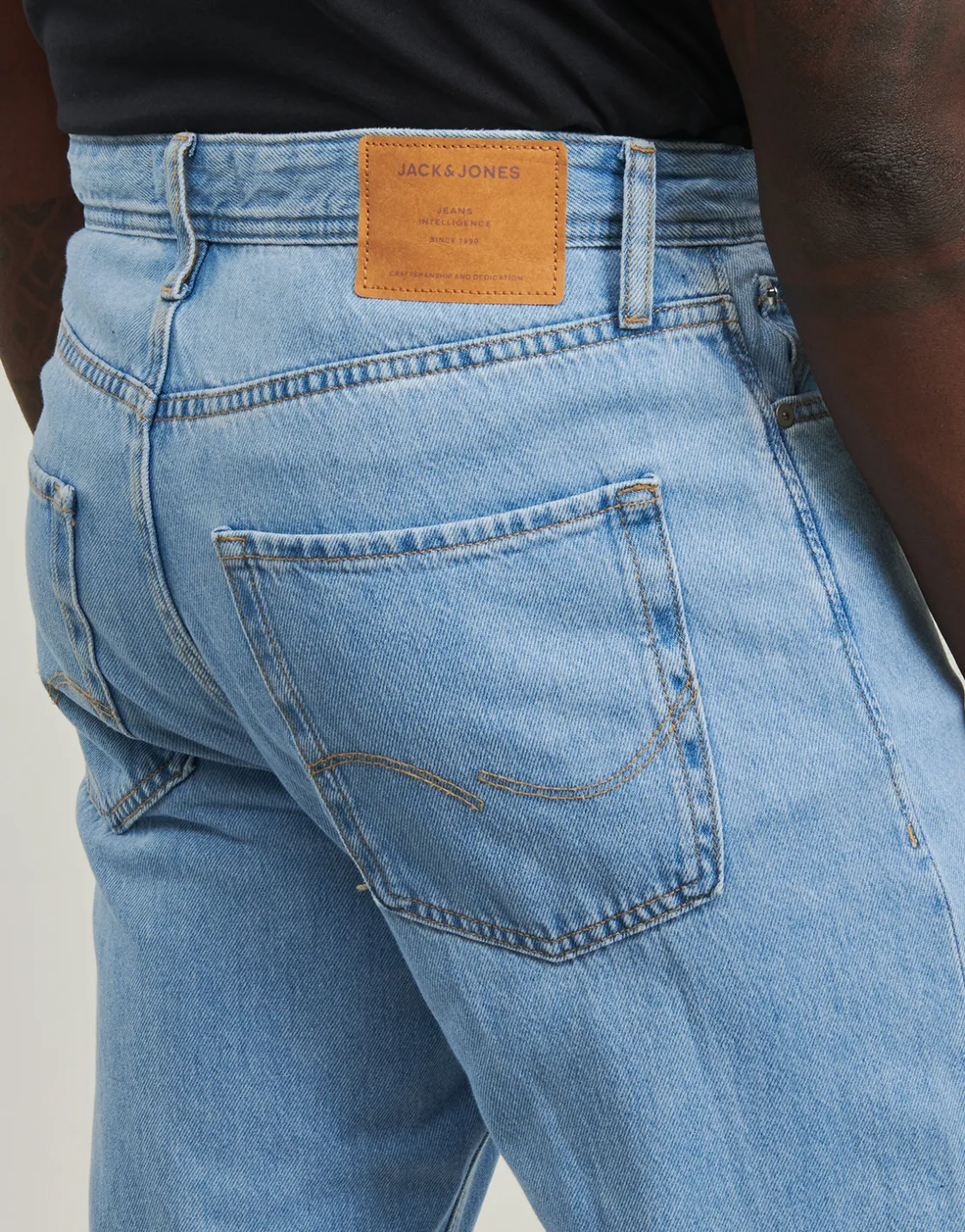 Jack & Jones - JJIEDDIE Bleuclair Best