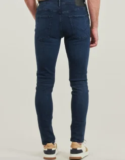 Jack & Jones - JJIGLENN Bleufoncé Outlet