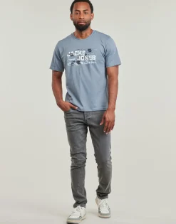 Jack & Jones - JJIGLENN Gris Discount