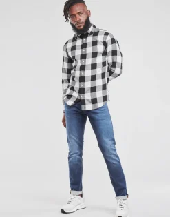 Jack & Jones - JJIGLENN Bleumedium
