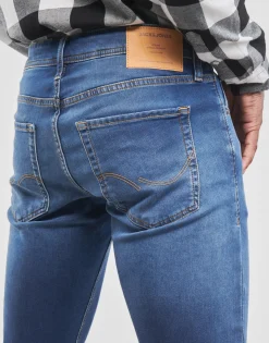 Jack & Jones - JJIGLENN Bleumedium