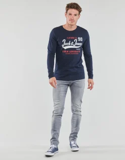 Jack & Jones Jeans^- JJIGLENN JJICON JJ 257 50SPS