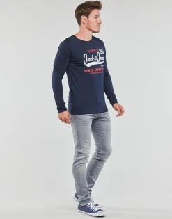 Jack & Jones Jeans^- JJIGLENN JJICON JJ 257 50SPS