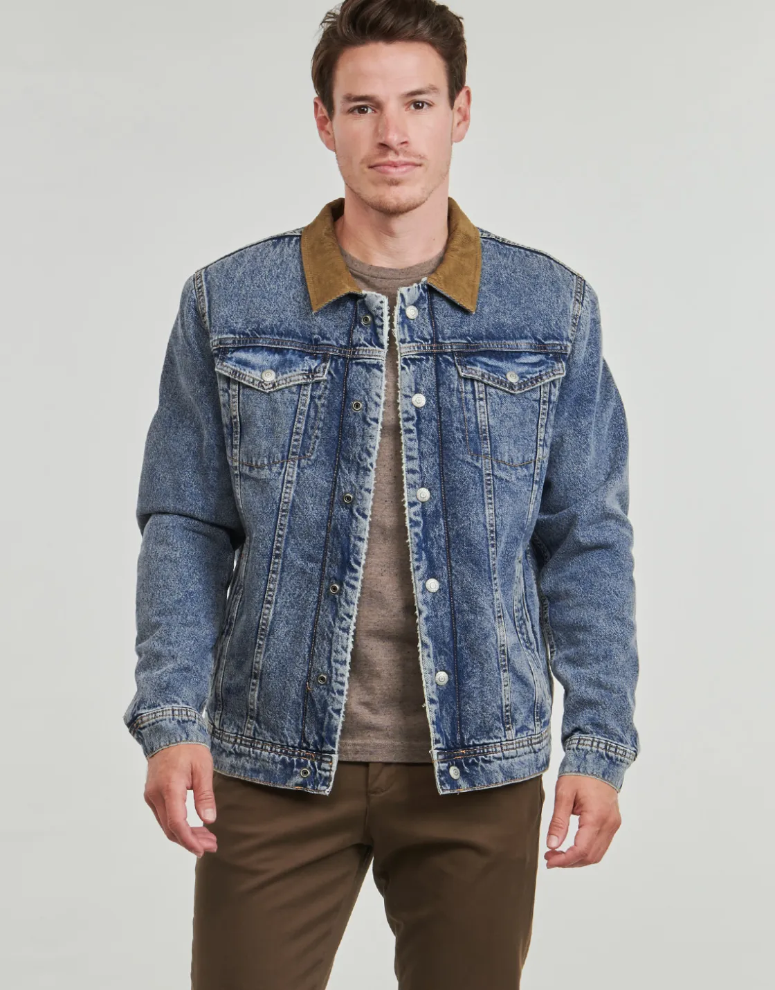 Jack & Jones Vestes^- JJIJEAN