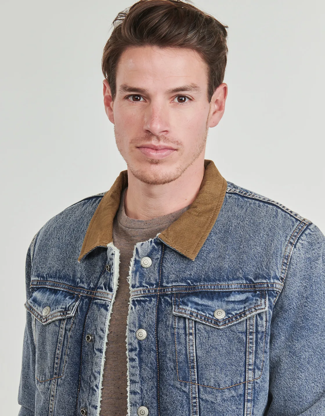 Jack & Jones Vestes^- JJIJEAN
