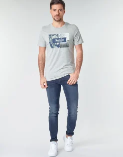 Jack & Jones - JJILIAM< Jeans
