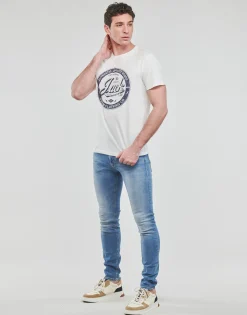 Jack & Jones - JJILIAM JJORIGINAL Bleu Sale