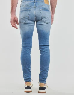 Jack & Jones - JJILIAM JJORIGINAL Bleu Sale
