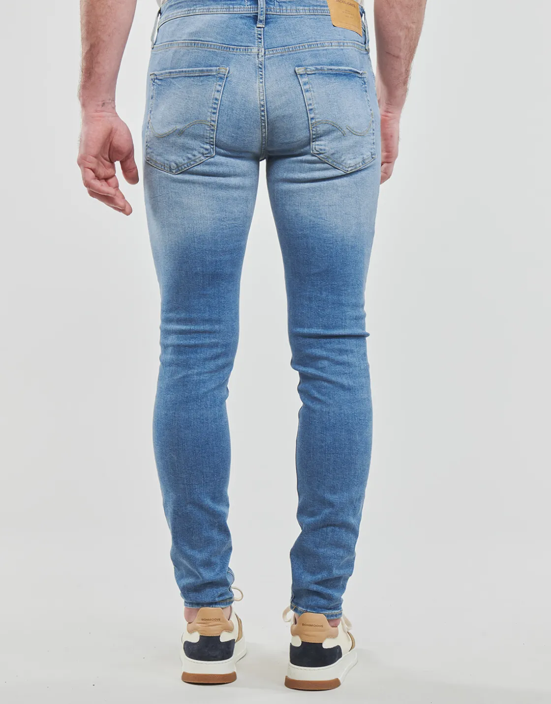 Jack & Jones - JJILIAM JJORIGINAL Bleu Sale