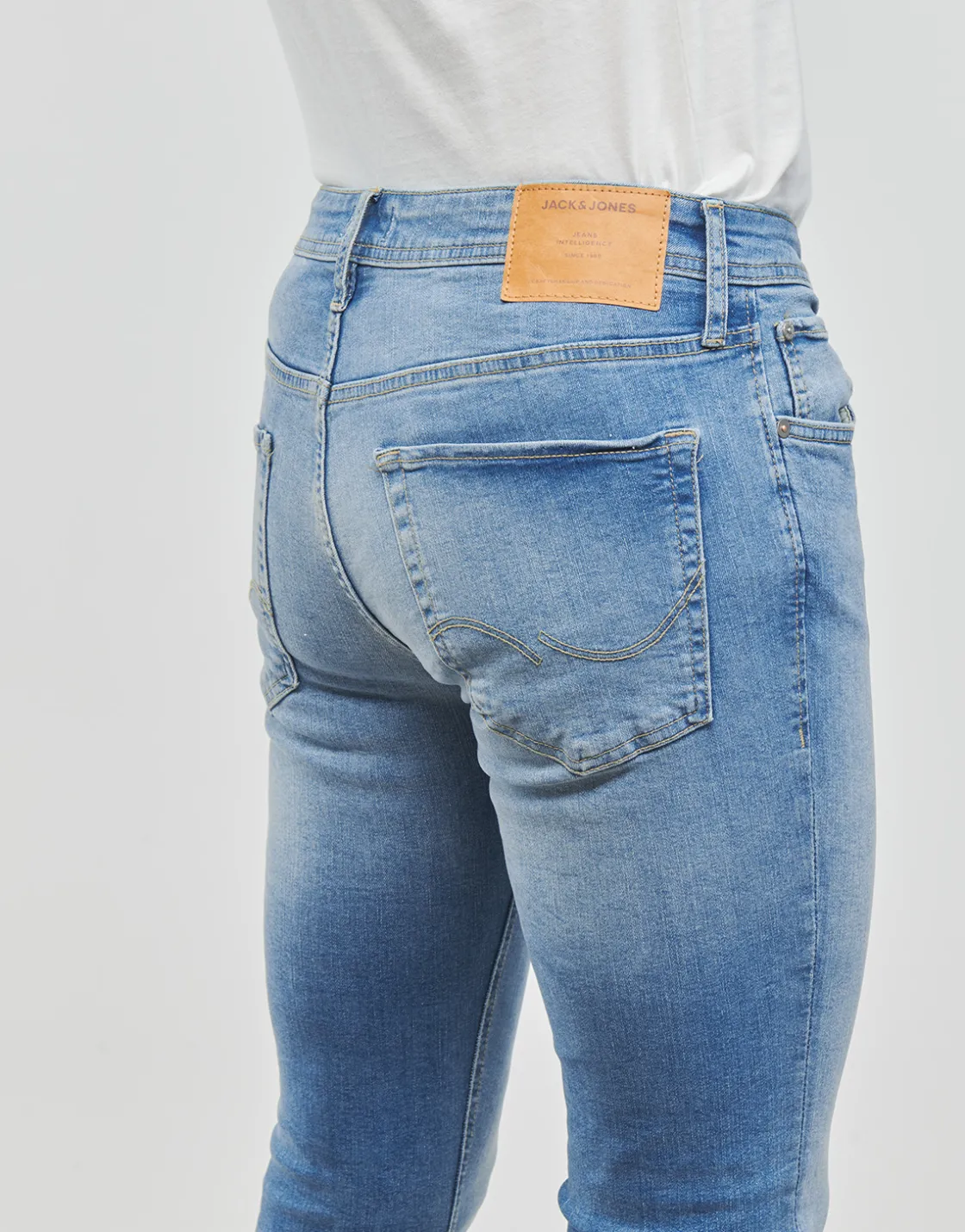 Jack & Jones - JJILIAM JJORIGINAL Bleu Sale