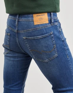 Jack & Jones - JJILIAM JJORIGINAL SBD 114 50SPS Bleu Best