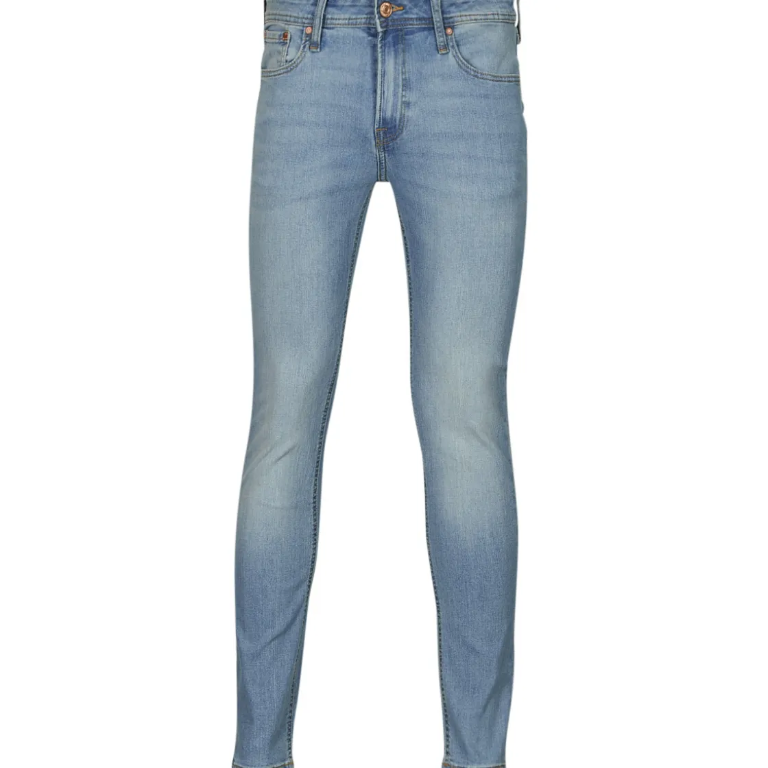 Jack & Jones - JJILIAM JJORIGINAL MF 770 Bleu Hot