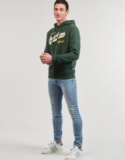 Jack & Jones - JJILIAM JJORIGINAL MF 770 Bleu Hot