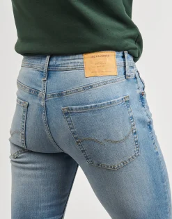 Jack & Jones - JJILIAM JJORIGINAL MF 770 Bleu Hot