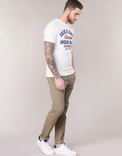 Jack & Jones - JJIMARCO< Pantalons