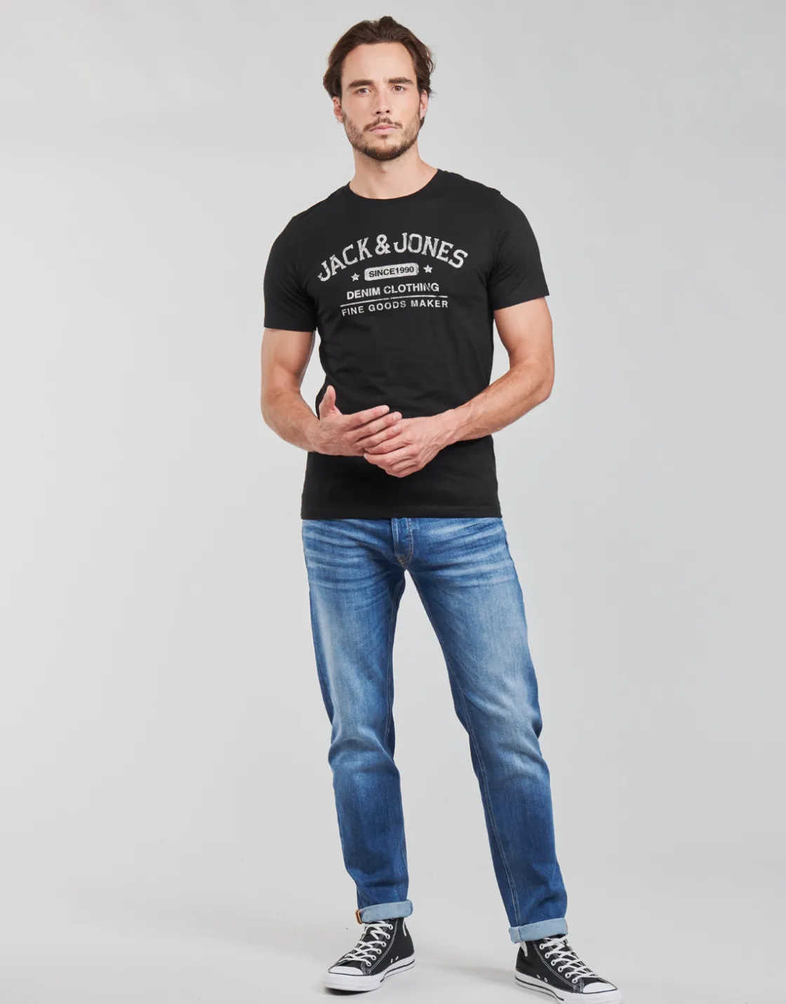 Jack & Jones - JJIMIKE< Jeans