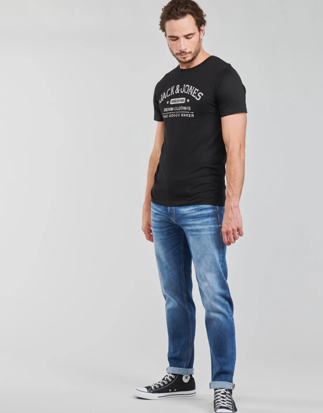 Jack & Jones - JJIMIKE< Jeans