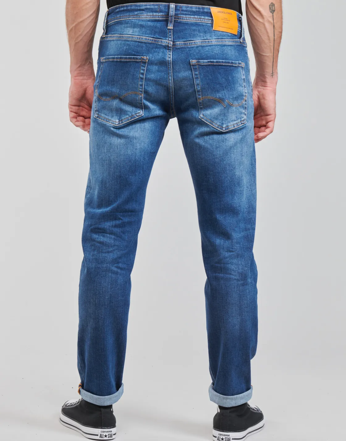 Jack & Jones - JJIMIKE< Jeans