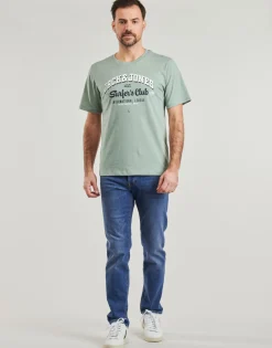 Jack & Jones - JJIMIKE JJORIIGINAL Bleumedium Hot