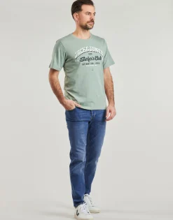 Jack & Jones - JJIMIKE JJORIIGINAL Bleumedium Hot