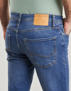 Jack & Jones - JJIMIKE JJORIIGINAL Bleumedium Hot