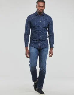 Jack & Jones - JJIMIKE JJORIGINAL< Jeans
