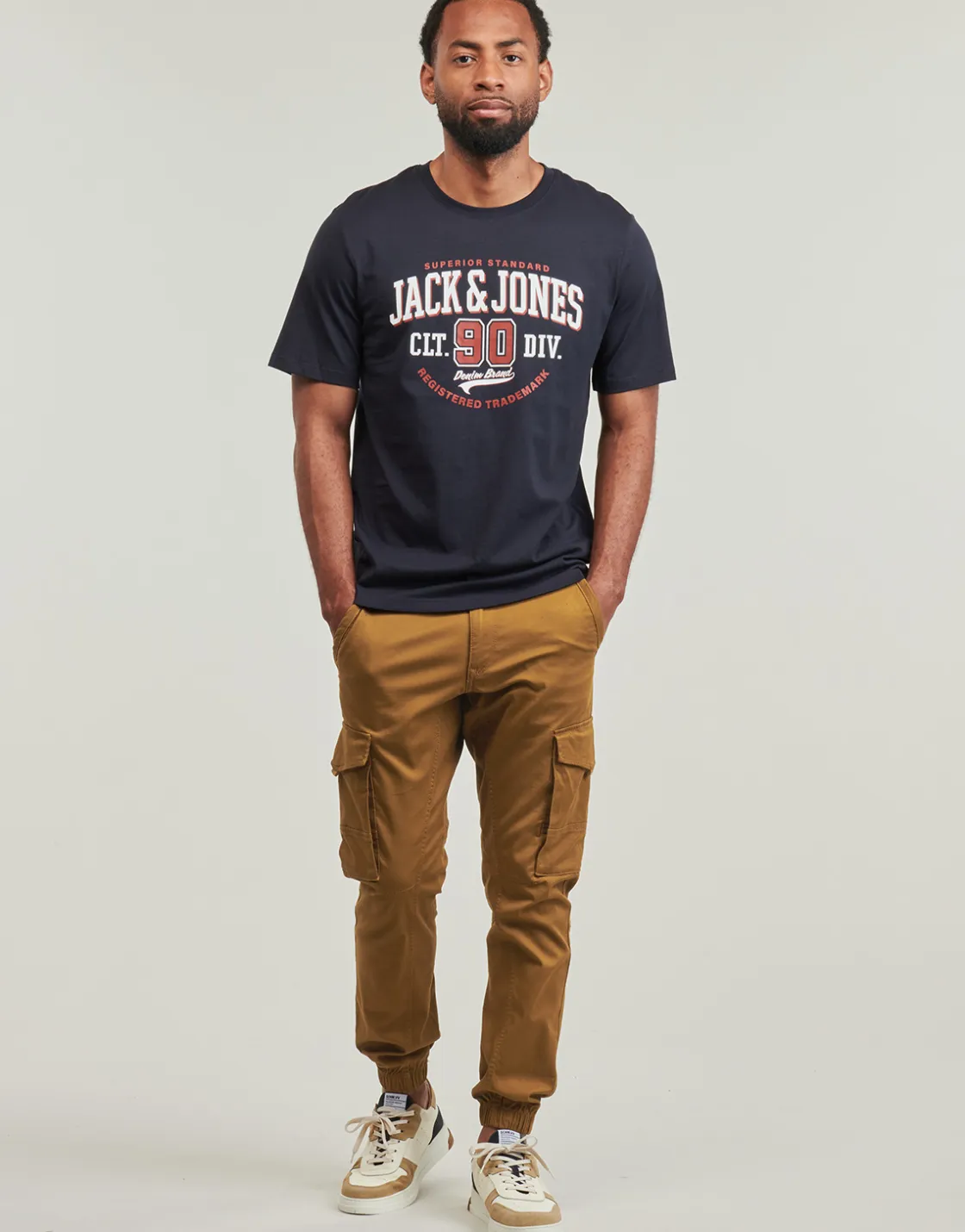 Jack & Jones Pantalons^- JJIPAUL