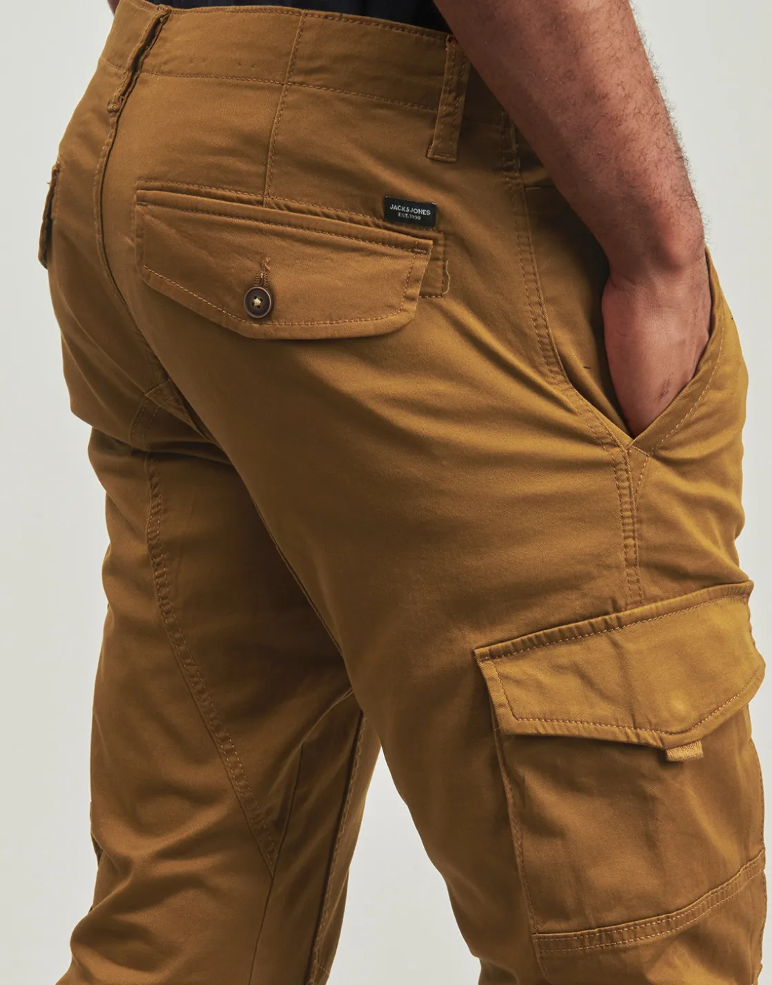 Jack & Jones Pantalons^- JJIPAUL