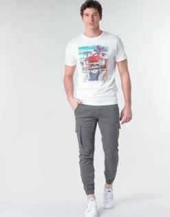 Jack & Jones - JJIPAUL< Pantalons
