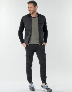Jack & Jones - JJIPAUL Noir Discount