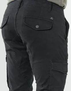 Jack & Jones - JJIPAUL Noir Discount