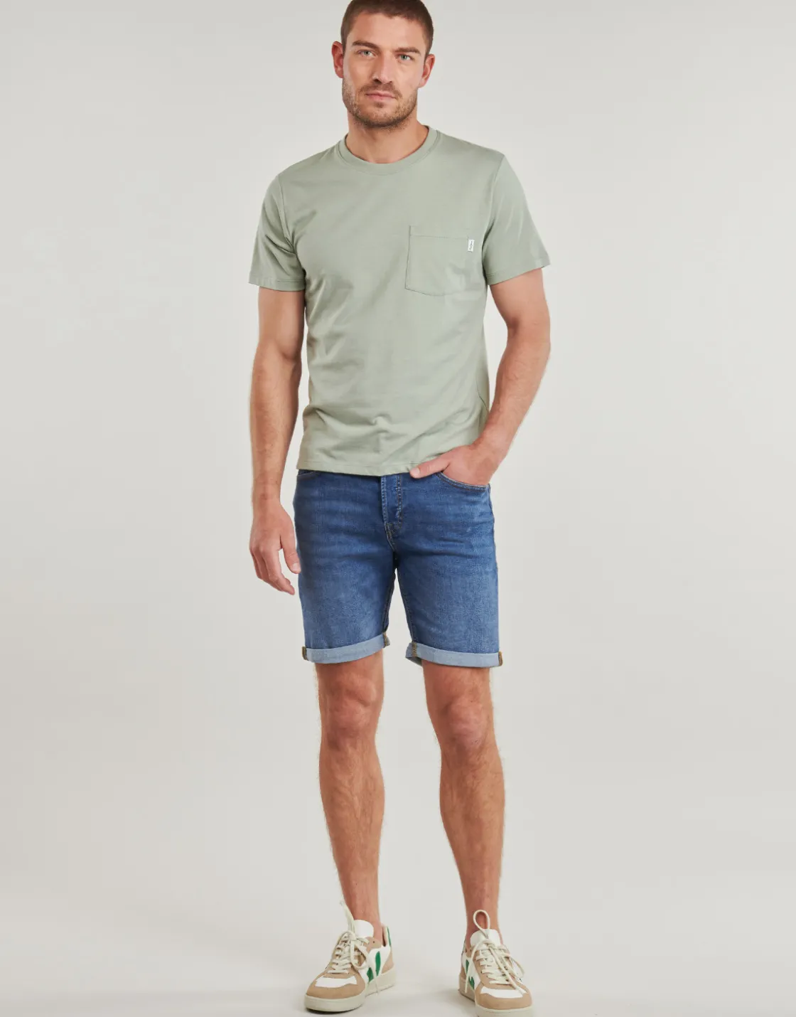 Jack & Jones Shorts & Bermudas^- JJIRICK