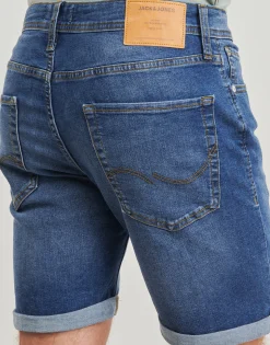 Jack & Jones Shorts & Bermudas^- JJIRICK