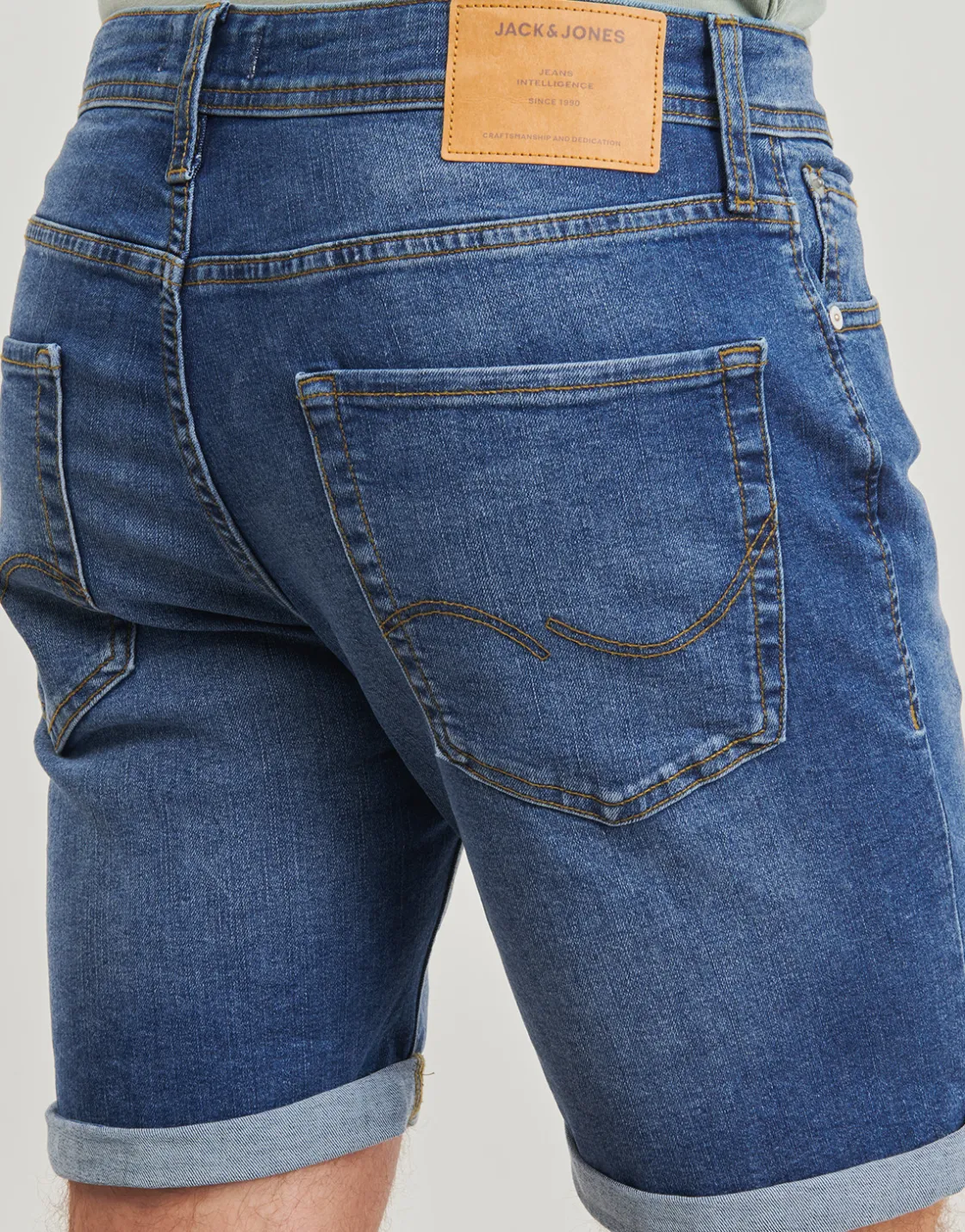 Jack & Jones Shorts & Bermudas^- JJIRICK