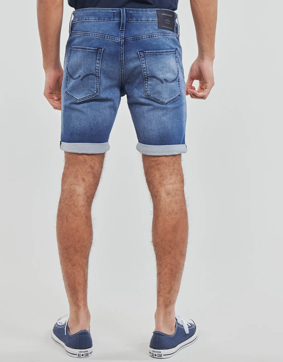 Jack & Jones - JJIRICK Bleumedium New