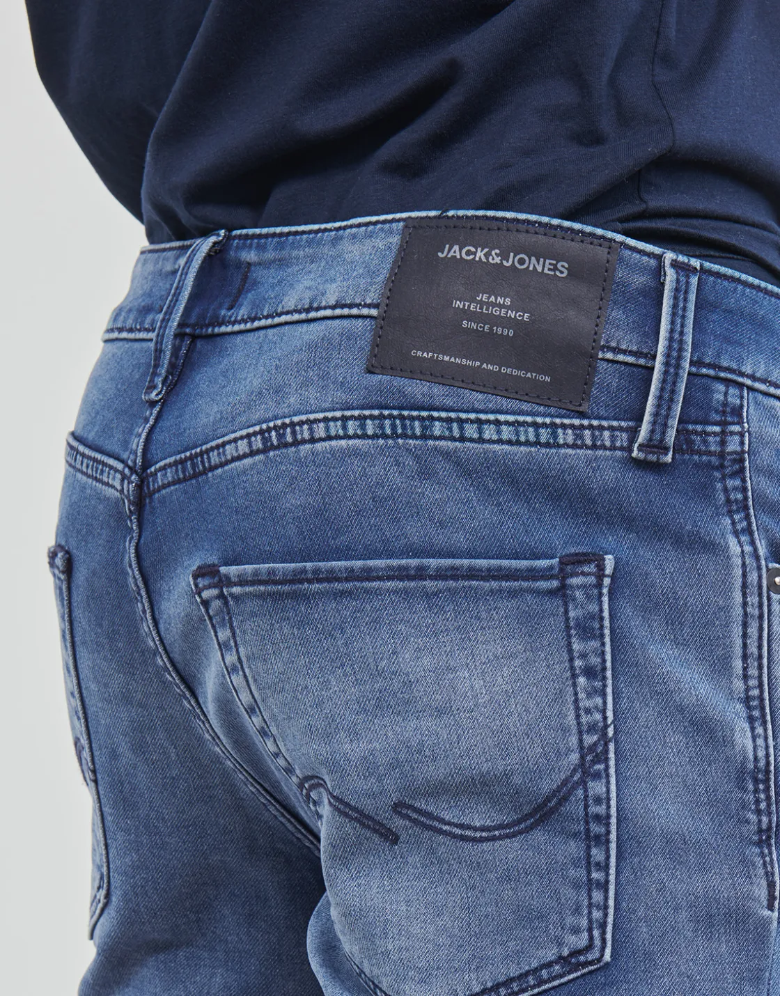Jack & Jones - JJIRICK Bleumedium New