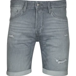 Jack & Jones - JJIRICK JJICON SHORTS Gris Online